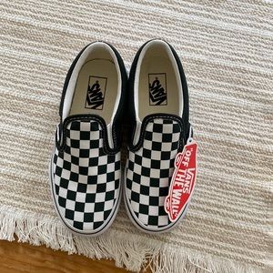 NWT kids vans